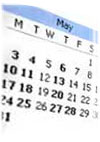 The Paranormal Calendar