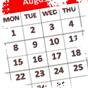 paranormal calendar