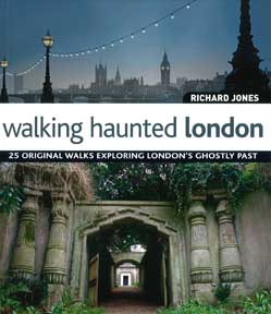 walking haunted london