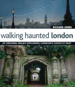 walking haunted london