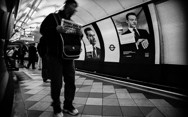 View London Underground records