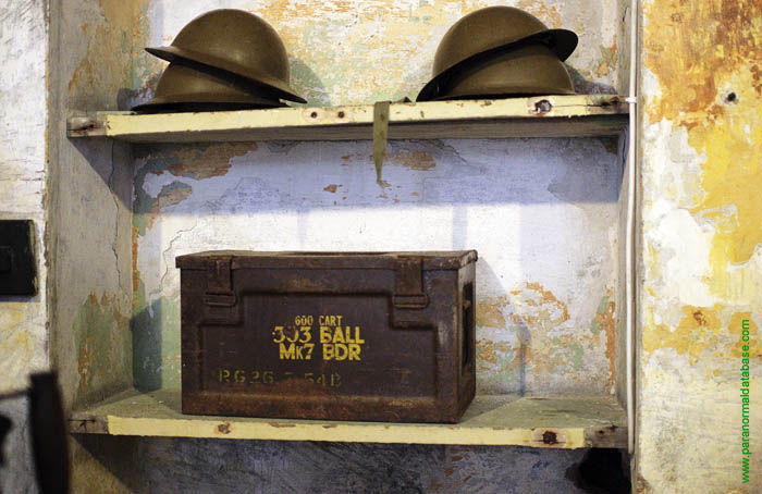 Ammo box for .303 ball rounds