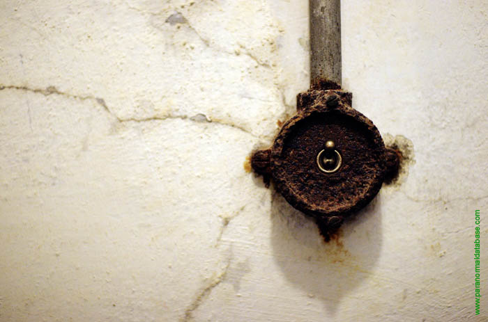 corroded lightswitch