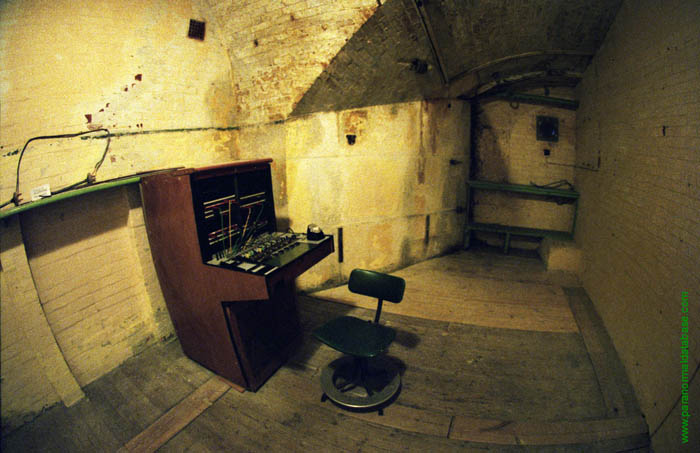 radio room